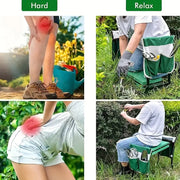 Garden Kneeler & Seat™ 2024 Upgrade