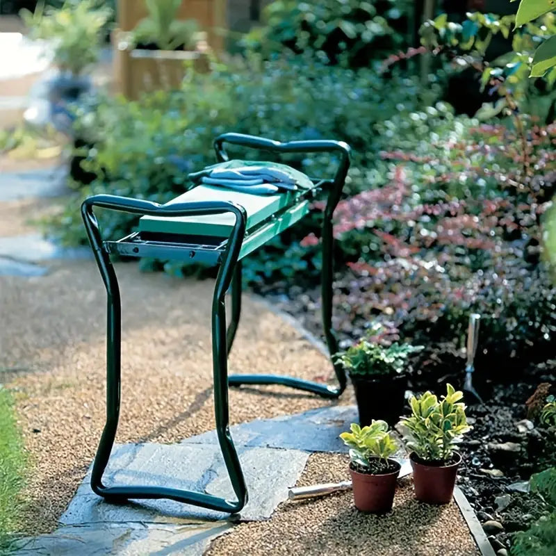 Garden Kneeler & Seat™ 2024 Upgrade