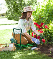 Garden Kneeler & Seat™ 2024 Upgrade