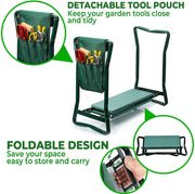 Garden Kneeler & Seat™ 2024 Upgrade